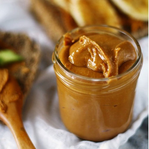 Peanut Butter caseiro: Receita!