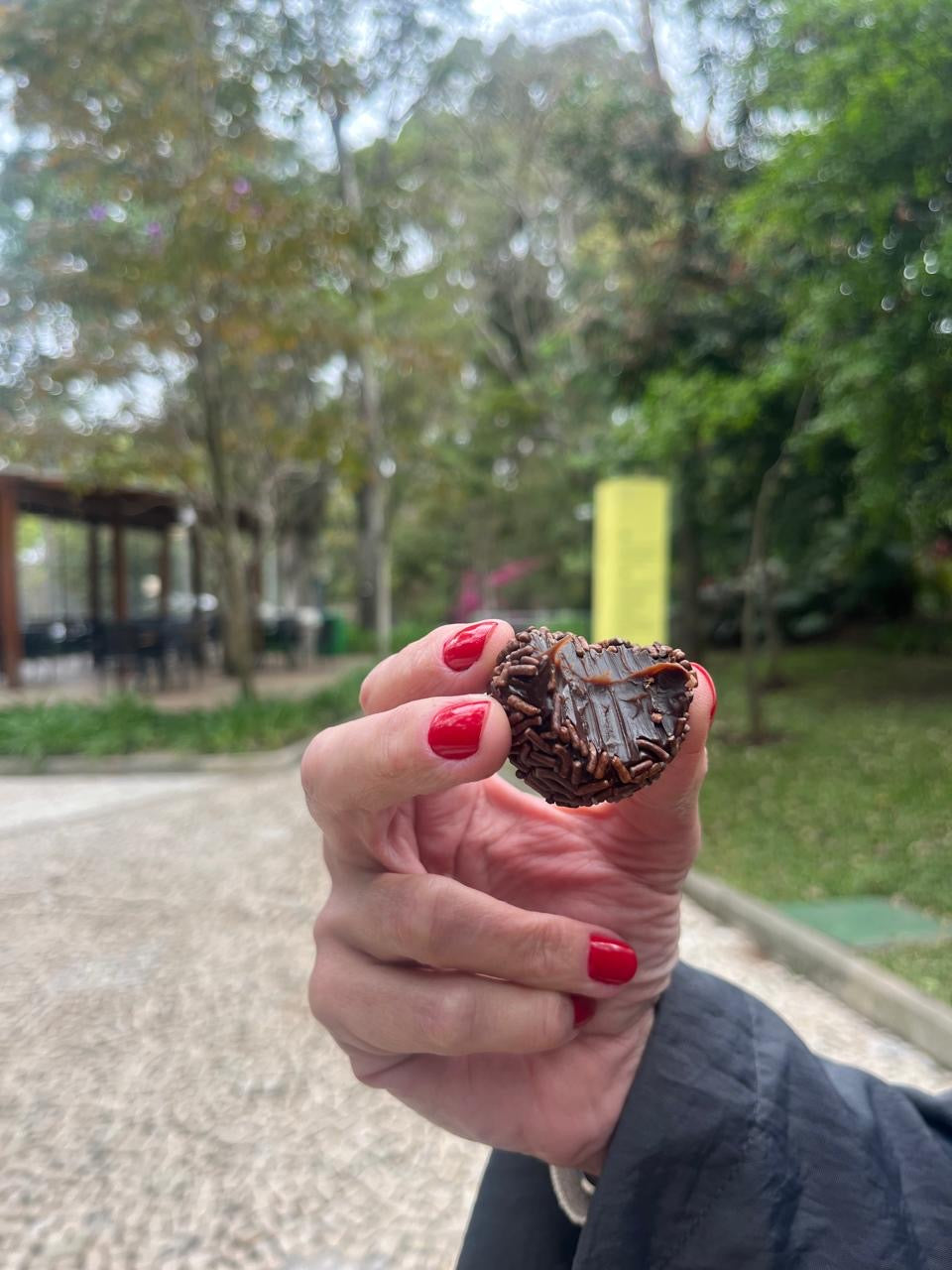 Chocolate Pop Ball - Brigadeiro 70