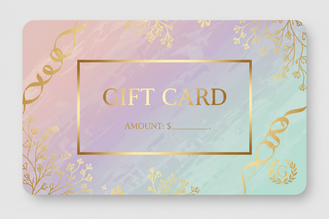 gift card
