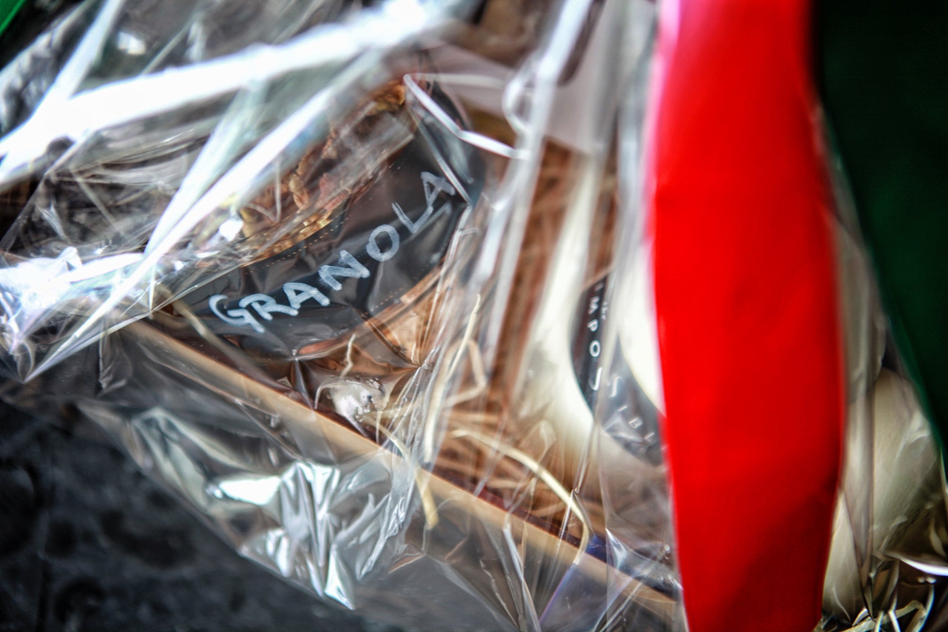 Breakfast Kit - cesta de cafe da manha